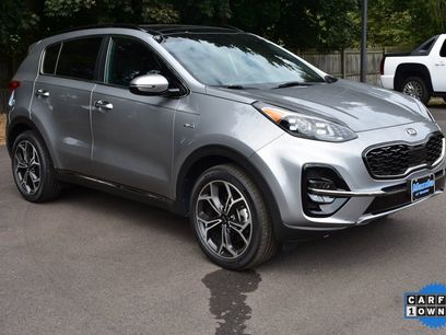 Used 2022 Kia Sportage SX