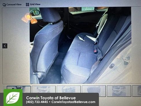 Used 2025 Toyota Corolla LE FWD image 7