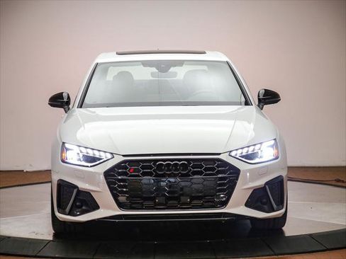 Certified 2023 Audi S4 Prestige AWD/4WD image 7