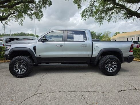 Used 2021 RAM 1500 TRX w/ TRX Level 2 Equipment Group AWD/4WD image 2