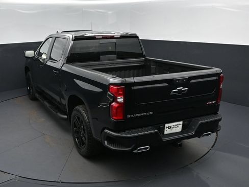 New 2026 Chevrolet Silverado 1500 RST AWD/4WD image 35