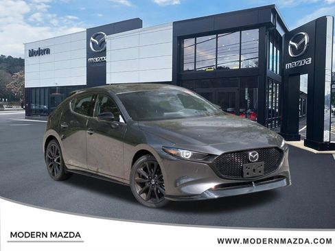 New 2026 MAZDA MAZDA3 Hatchback w/Premium Plus Pkg AWD/4WD image 1
