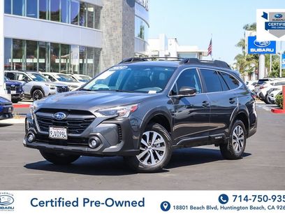 Certified 2024 Subaru Outback