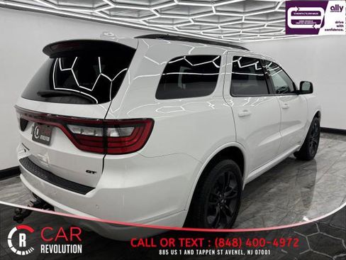 Used 2022 Dodge Durango GT image 10