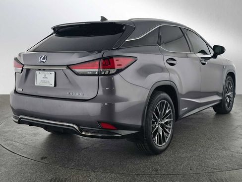 Used 2022 Lexus RX 450h F Sport image 3
