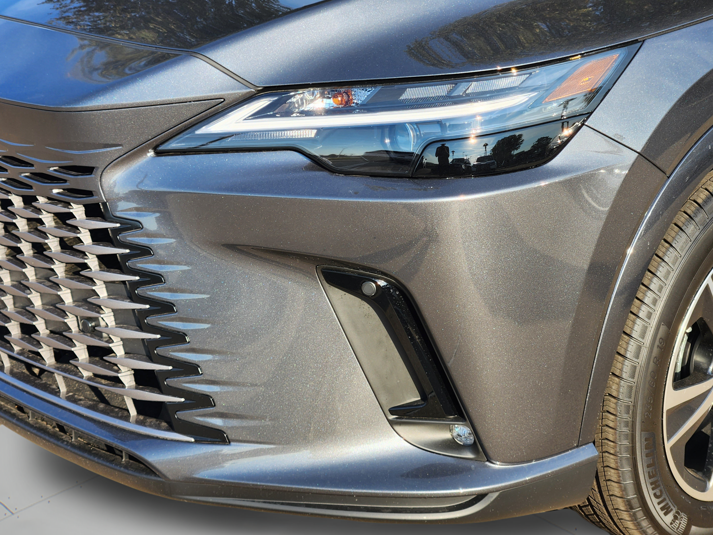 New 2026 Lexus RX 350 FWD w/ Accessory Package (Z1) image 5