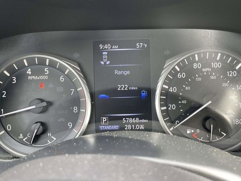 Used 2020 INFINITI Q50 Edition 30 w/ Cargo Package AWD/4WD image 31