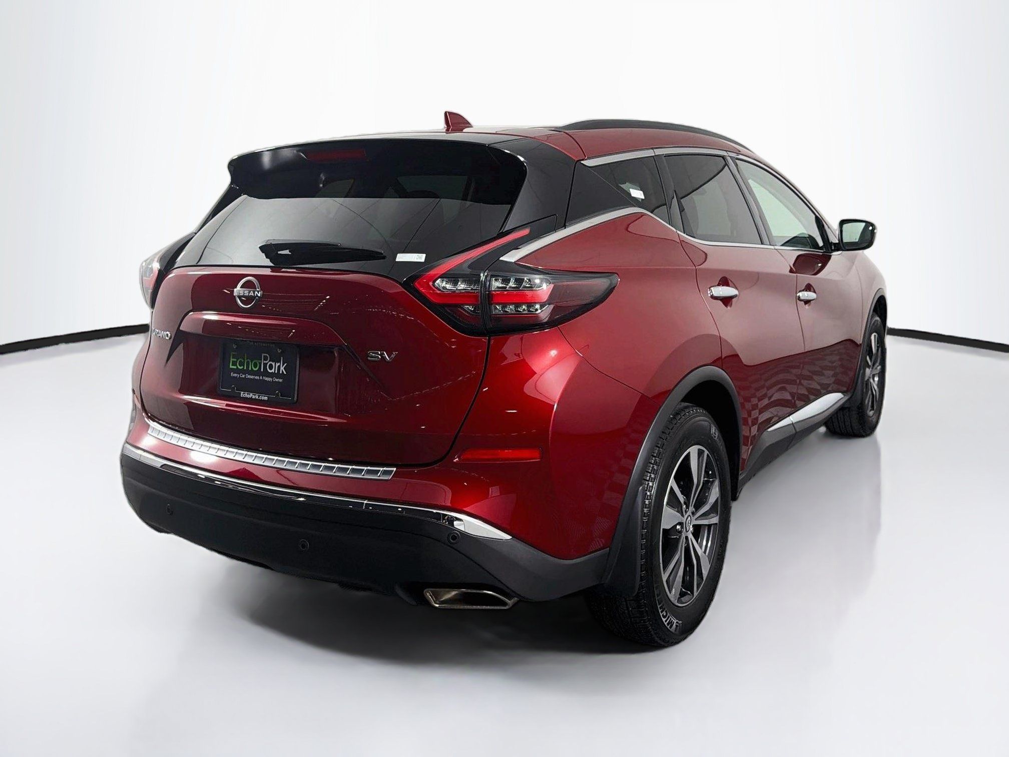 Used 2024 Nissan Murano SV FWD image 9