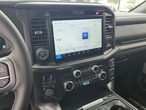 New 2026 Ford F150 Lariat w/ Equipment Group 502A High image 11