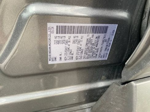 Used 2024 Nissan Rogue S AWD/4WD image 16