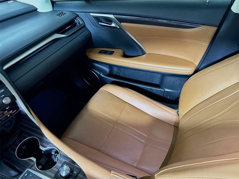 Used 2022 Lexus RX 450h AWD w/ Luxury Package image 22