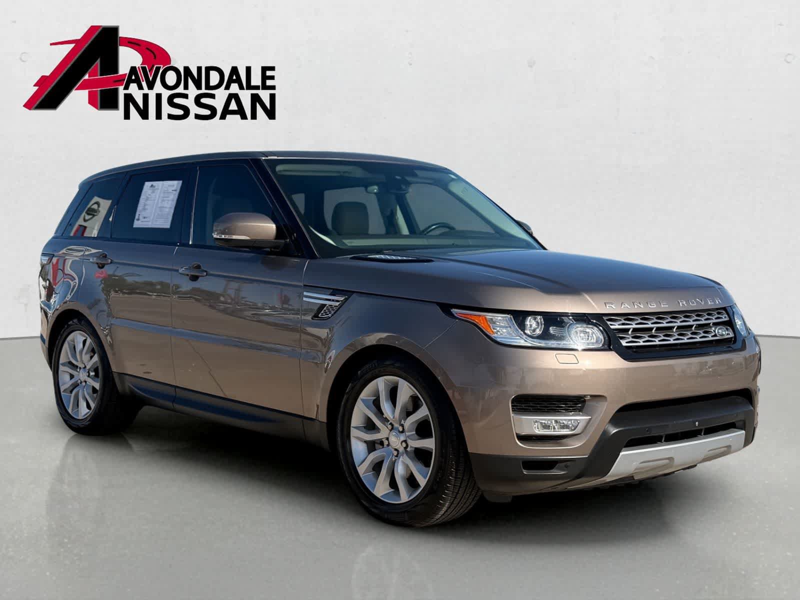 Used 2016 Land Rover Range Rover Sport HSE AWD/4WD image 8