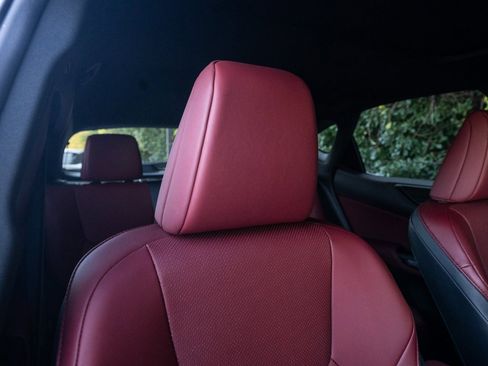 Used 2025 Lexus NX 350h AWD w/ Premium Package image 17