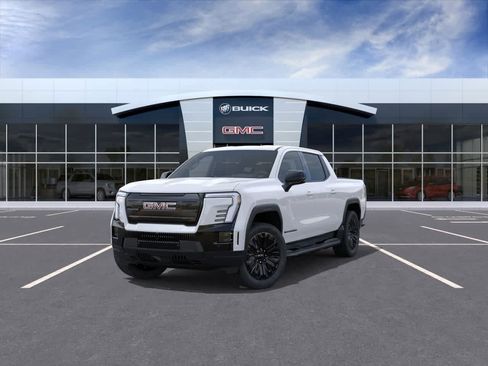 New 2026 GMC Sierra EV Elevation w/ Premium Package image 8