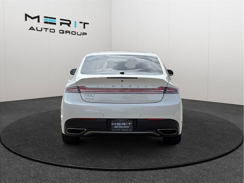 Used 2018 Lincoln MKZ Select w/ Select Plus Package image 8