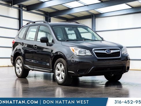 Used 2016 Subaru Forester 2.5i w/ Alloy Wheel Package AWD/4WD image 22