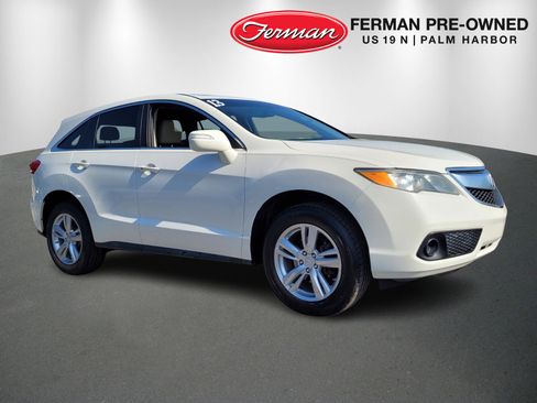 Used 2013 Acura RDX FWD image 1