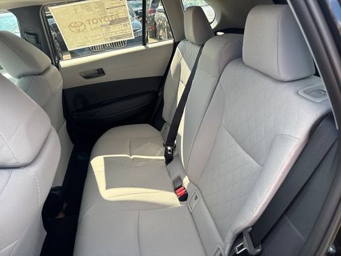 New 2026 Toyota Corolla Cross LE w/ Moonroof Package AWD/4WD image 32