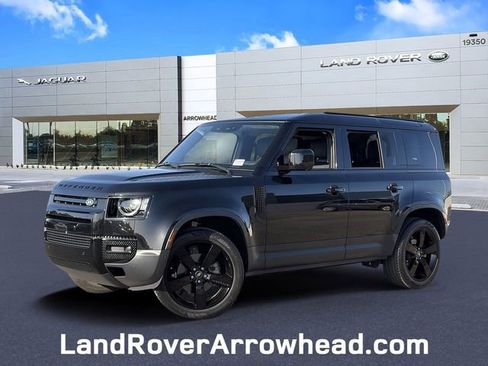 Used 2024 Land Rover Defender 110 S AWD/4WD image 1