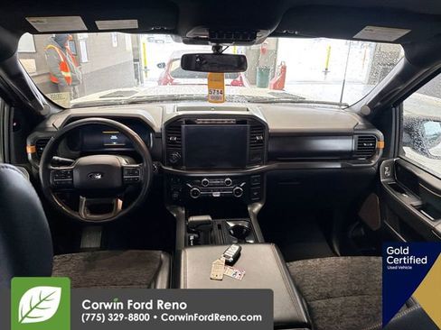 Used 2024 Ford F150 Tremor w/ Tow/Haul Package image 9