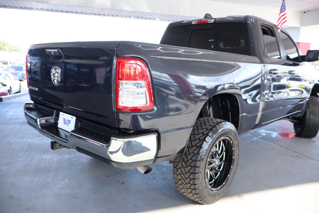Used 2019 RAM 1500 Big Horn RWD image 7