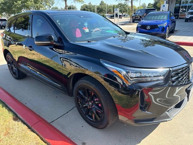 Used 2025 Acura RDX SH-AWD image 1
