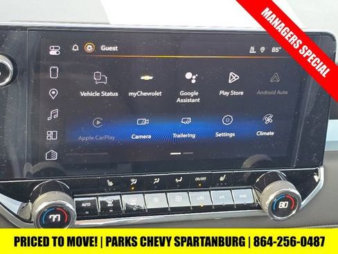 New 2026 Chevrolet Colorado LT w/ LT Convenience Package image 26