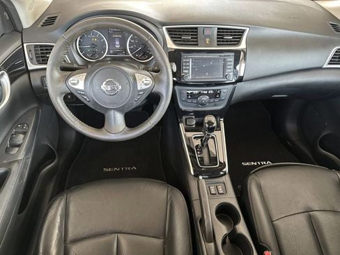 Used 2016 Nissan Sentra SL w/ Technology Package image 16