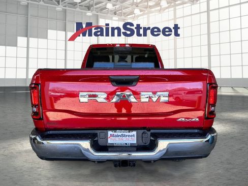 New 2026 RAM 2500 Tradesman image 4