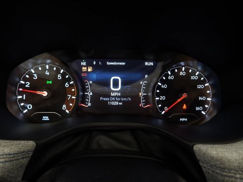 Certified 2025 Jeep Compass Latitude w/ Convenience Group image 26