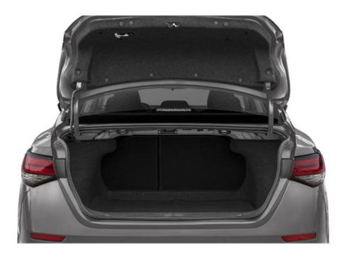 Used 2025 Nissan Sentra S FWD image 14