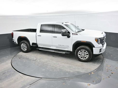 Used 2023 GMC Sierra 2500 Denali w/ Denali Ultimate Package image 23