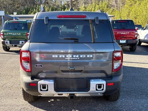 New 2025 Ford Bronco Sport Big Bend image 4