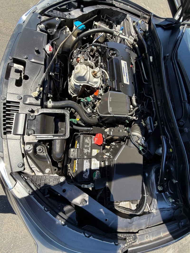 Used 2015 Honda Accord EX-L image 27