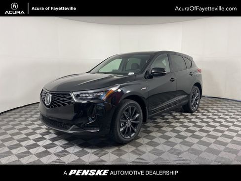 New 2026 Acura RDX A-Spec AWD/4WD image 1