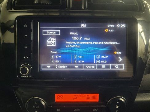 Used 2024 Mitsubishi Mirage ES FWD image 25