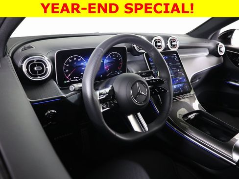 Certified 2025 Mercedes-Benz GLC 300 4MATIC image 31