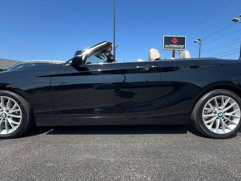 Used 2015 BMW 228i xDrive Convertible image 3
