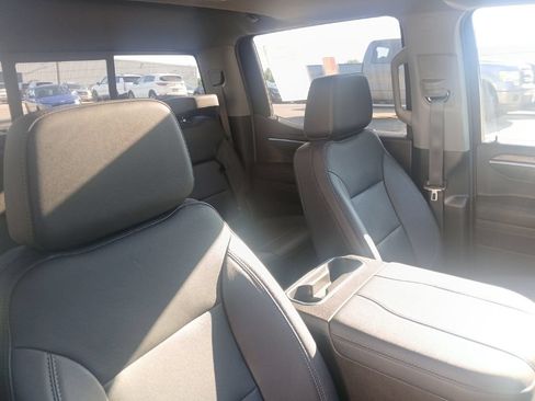Used 2024 Chevrolet Silverado 1500 LTZ w/ LTZ Premium Package AWD/4WD image 21