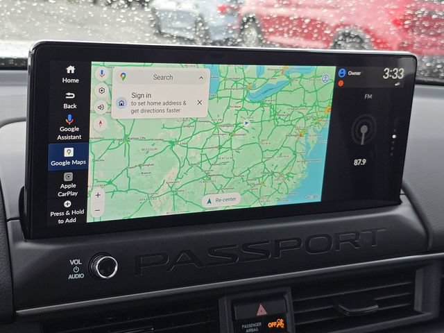 New 2026 Honda Passport TrailSport Elite image 13