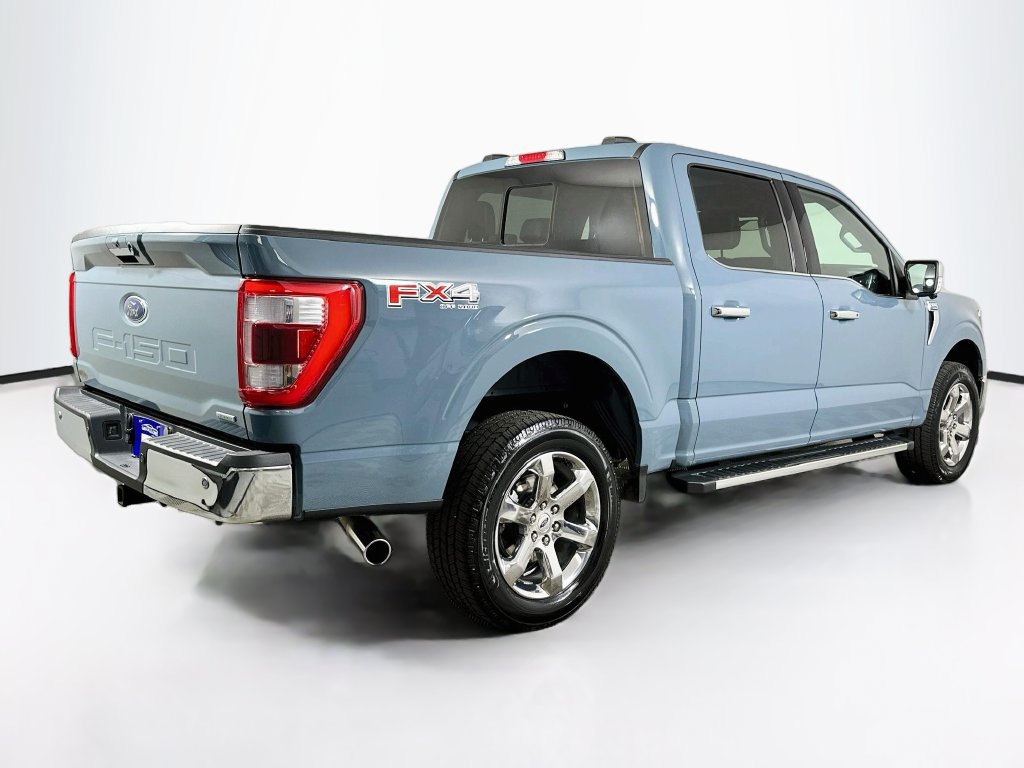 Used 2023 Ford F150 Lariat w/ Equipment Group 502A High AWD/4WD image 7
