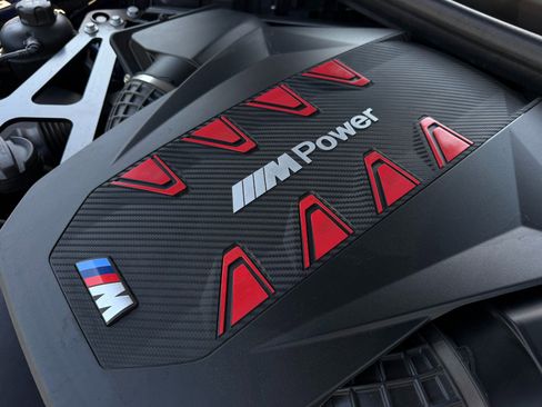 Used 2026 BMW X5 M Competition w/ Executive Package image 72