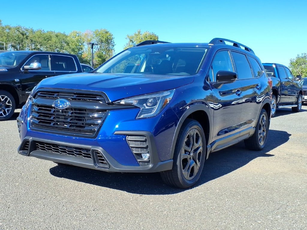 New 2026 Subaru Ascent Bronze Edition AWD/4WD image 3