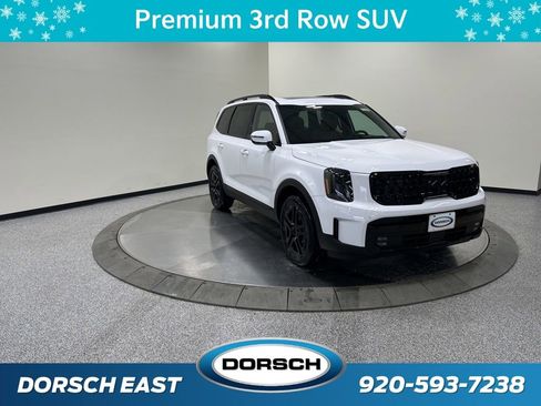 New 2025 Kia Telluride SX X-Line image 3