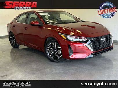 Used 2024 Nissan Sentra SV