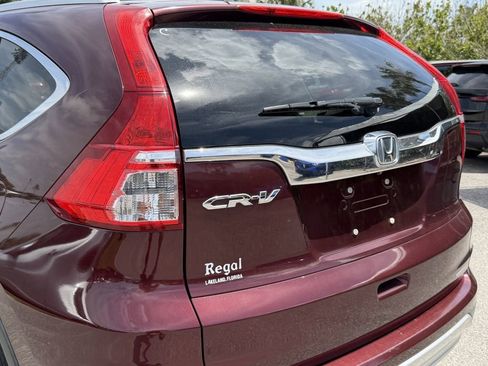 Used 2016 Honda CR-V EX-L image 11