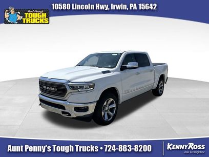 Used 2021 RAM 1500 Limited w/ Bed Utility Group