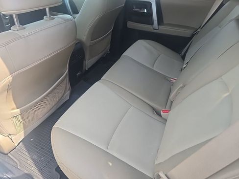 Used 2022 Toyota 4Runner SR5 Premium w/ Moonroof Package AWD/4WD image 11