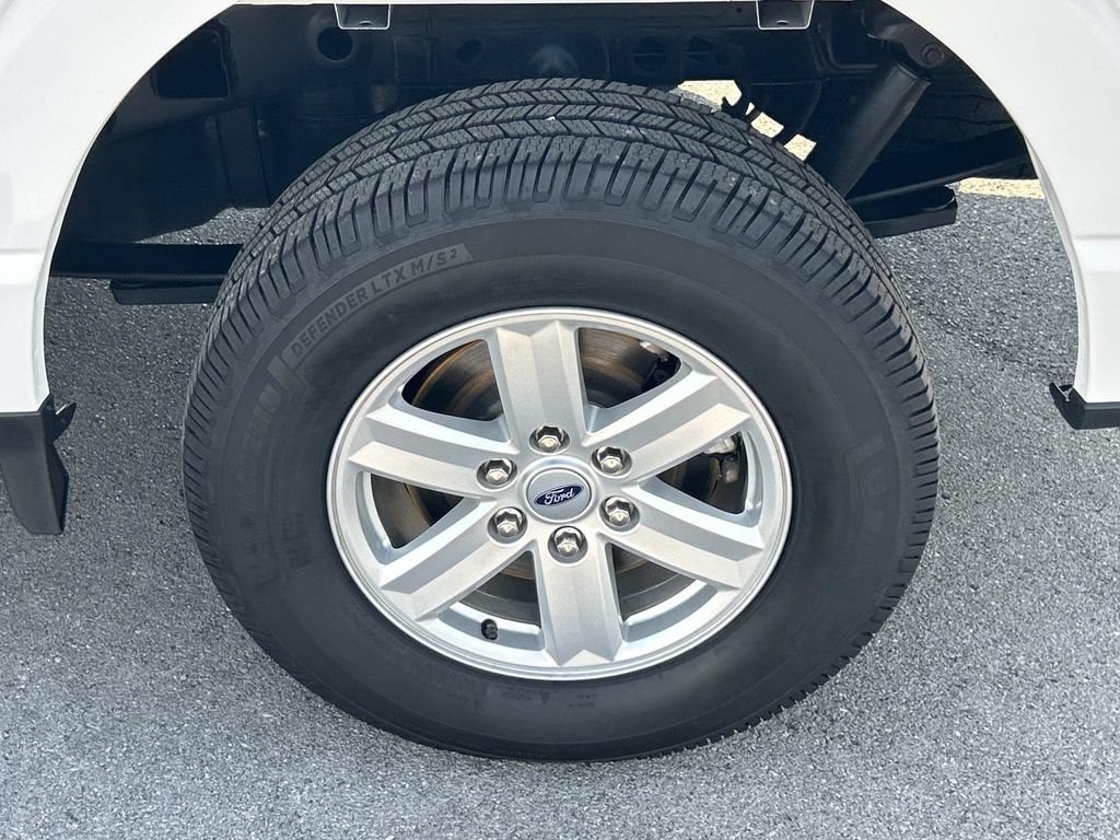 Used 2021 Ford F150 XLT w/ Trailer Tow Package RWD image 17