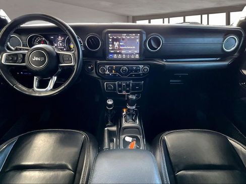 Used 2021 Jeep Wrangler Unlimited Sahara 4xe w/ Cold Weather Group image 17